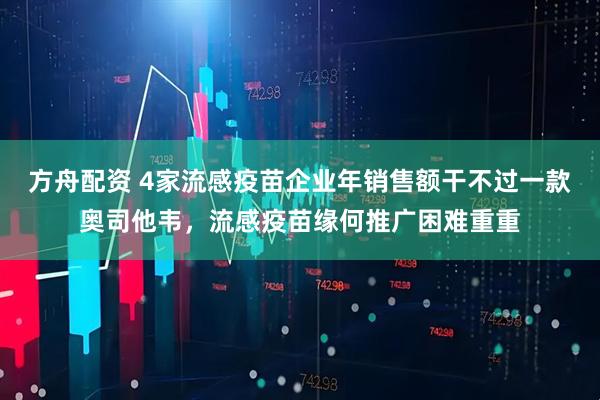 方舟配资 4家流感疫苗企业年销售额干不过一款奥司他韦，流感疫苗缘何推广困难重重