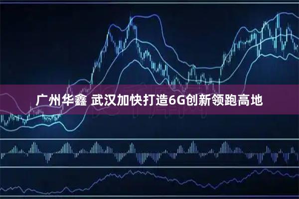 广州华鑫 武汉加快打造6G创新领跑高地