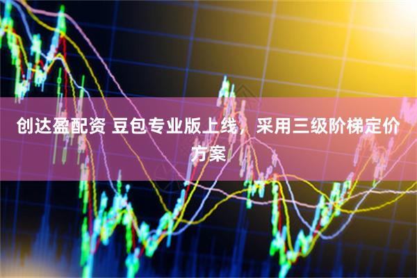 创达盈配资 豆包专业版上线，采用三级阶梯定价方案